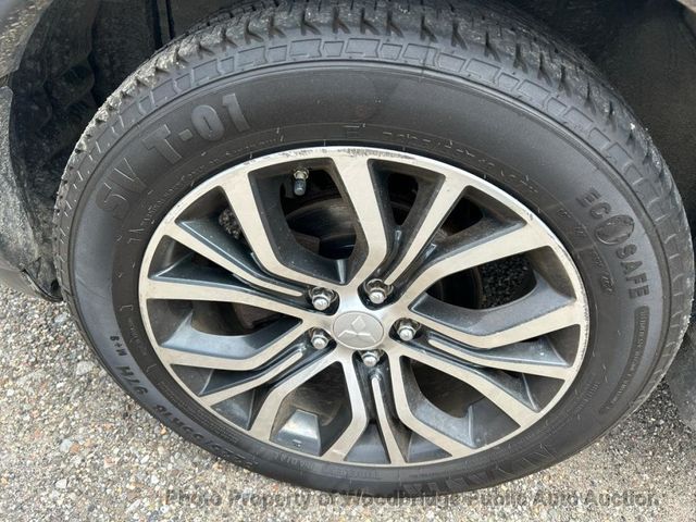 2017 Mitsubishi Outlander Sport ES 2.0 AWC CVT - 23010695 - 12