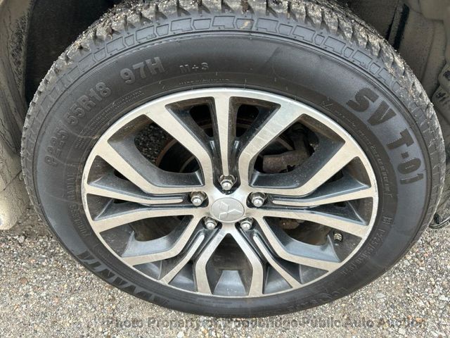 2017 Mitsubishi Outlander Sport ES 2.0 AWC CVT - 23010695 - 13