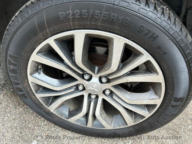 2017 Mitsubishi Outlander Sport ES 2.0 AWC CVT - 23010695 - 14