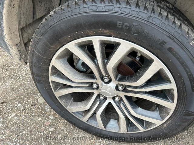 2017 Mitsubishi Outlander Sport ES 2.0 AWC CVT - 23010695 - 15