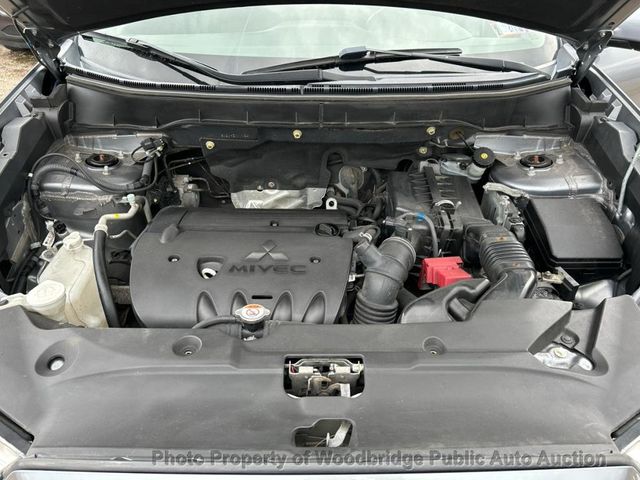 2017 Mitsubishi Outlander Sport ES 2.0 AWC CVT - 23010695 - 19