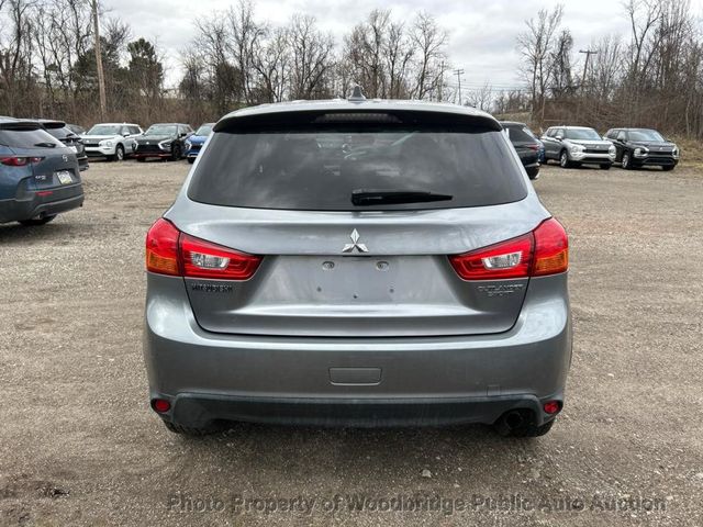 2017 Mitsubishi Outlander Sport ES 2.0 AWC CVT - 23010695 - 3