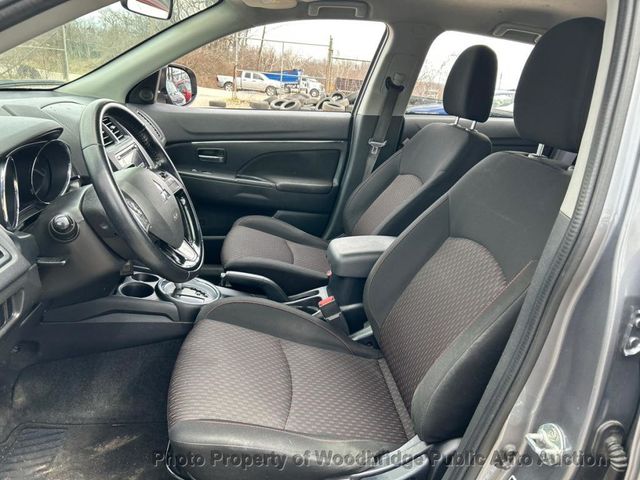 2017 Mitsubishi Outlander Sport ES 2.0 AWC CVT - 23010695 - 5