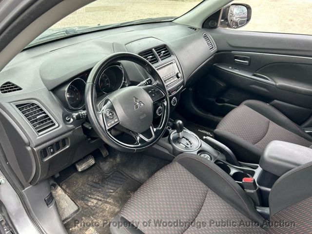 2017 Mitsubishi Outlander Sport ES 2.0 AWC CVT - 23010695 - 8