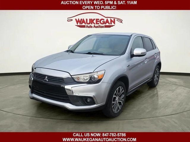 2017 Mitsubishi Outlander Sport ES 2.0 AWC CVT - 22968420 - 0