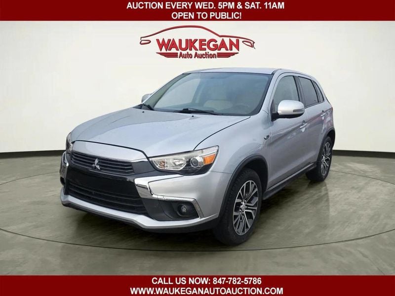 2017 Mitsubishi Outlander Sport ES 2.0 AWC CVT - 22968420 | Video 1