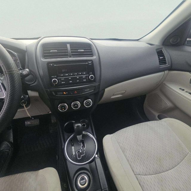 2017 Mitsubishi Outlander Sport ES 2.0 AWC CVT - 22968420 - 9