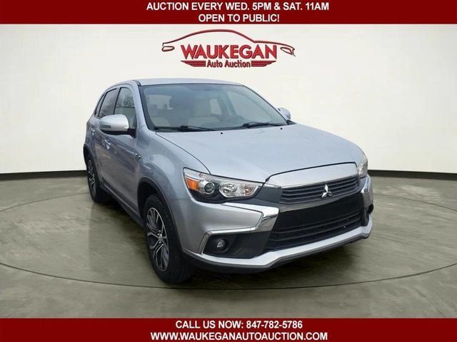 2017 Mitsubishi Outlander Sport ES 2.0 AWC CVT - 22968420 - 2