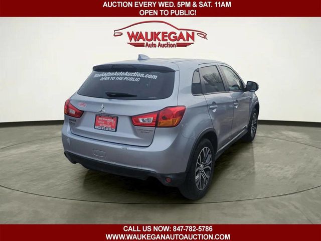 2017 Mitsubishi Outlander Sport ES 2.0 AWC CVT - 22968420 - 3