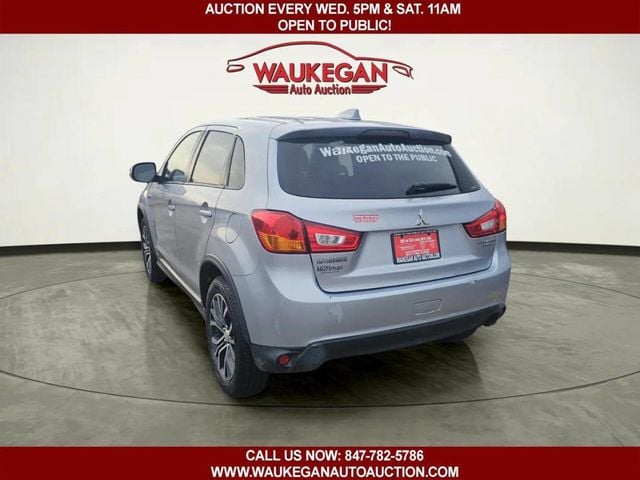 2017 Mitsubishi Outlander Sport ES 2.0 AWC CVT - 22968420 - 5