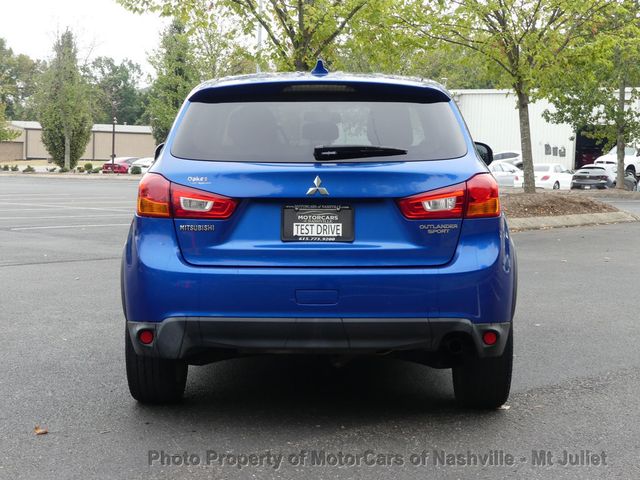 2017 Mitsubishi Outlander Sport ES 2.0 CVT - 23083049 - 9