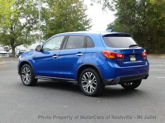 2017 Mitsubishi Outlander Sport ES 2.0 CVT - 23083049 - 11