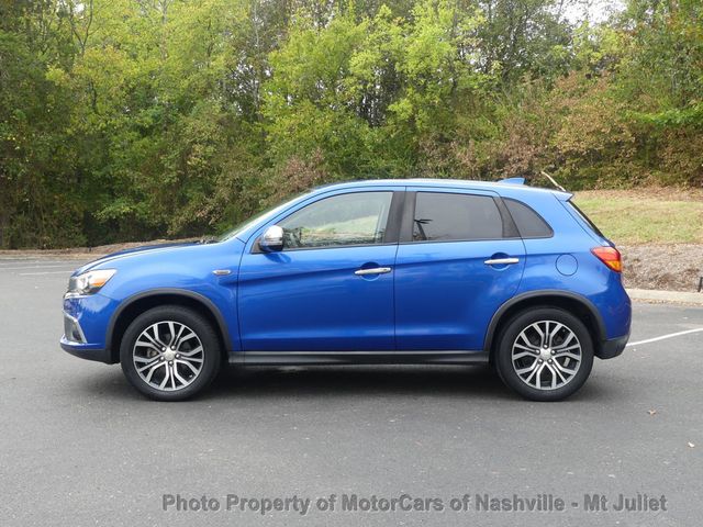 2017 Mitsubishi Outlander Sport ES 2.0 CVT - 23083049 - 12