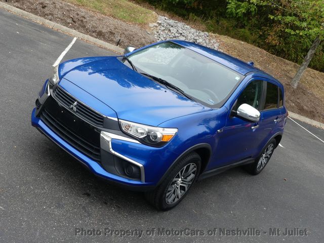 2017 Mitsubishi Outlander Sport ES 2.0 CVT - 23083049 - 13