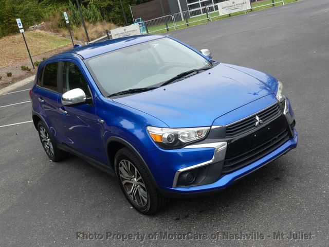 2017 Mitsubishi Outlander Sport ES 2.0 CVT - 23083049 - 14