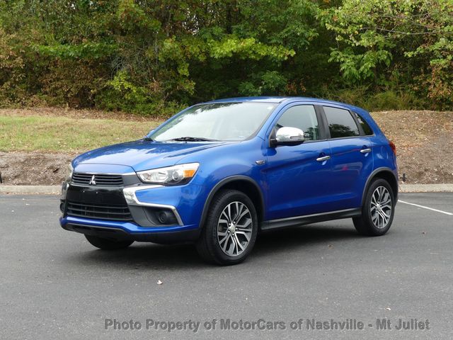 2017 Mitsubishi Outlander Sport ES 2.0 CVT - 23083049 - 1