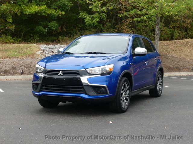 2017 Mitsubishi Outlander Sport ES 2.0 CVT - 23083049 - 2
