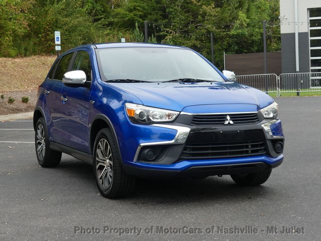 2017 Mitsubishi Outlander Sport ES 2.0 CVT - 23083049 - 4