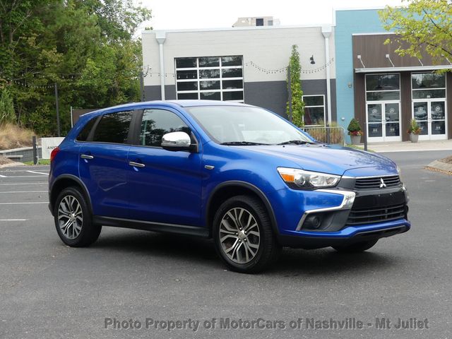 2017 Mitsubishi Outlander Sport ES 2.0 CVT - 23083049 - 5