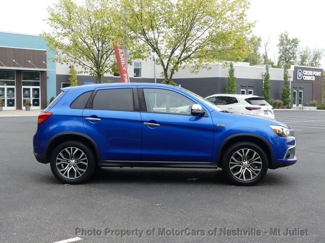 2017 Mitsubishi Outlander Sport ES 2.0 CVT - 23083049 - 6