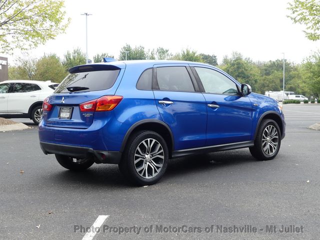 2017 Mitsubishi Outlander Sport ES 2.0 CVT - 23083049 - 7