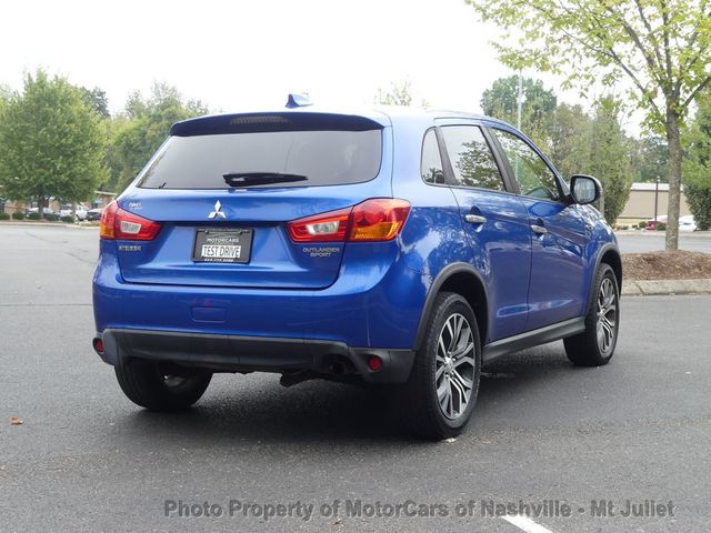 2017 Mitsubishi Outlander Sport ES 2.0 CVT - 23083049 - 8