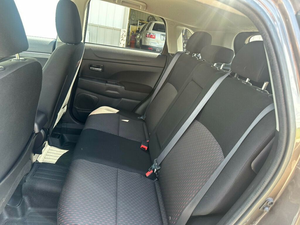 2017 Mitsubishi Outlander Sport LE 2.0 CVT - 23044115 - 9