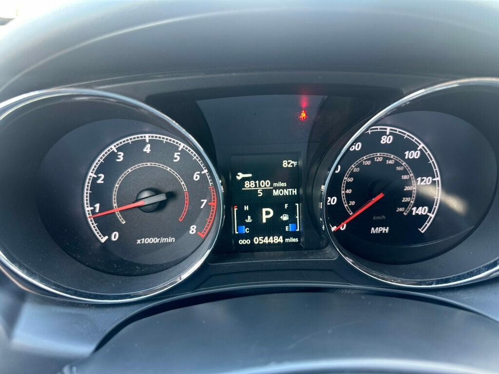 2017 Mitsubishi Outlander Sport LE 2.0 CVT - 23044115 - 11