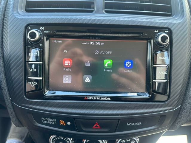2017 Mitsubishi Outlander Sport LE 2.0 CVT - 23044115 - 12