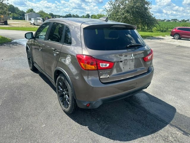 2017 Mitsubishi Outlander Sport LE 2.0 CVT - 23044115 - 2