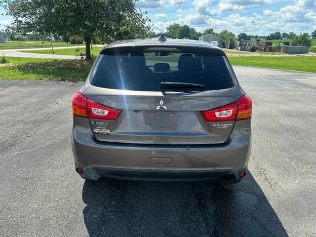 2017 Mitsubishi Outlander Sport LE 2.0 CVT - 23044115 - 3