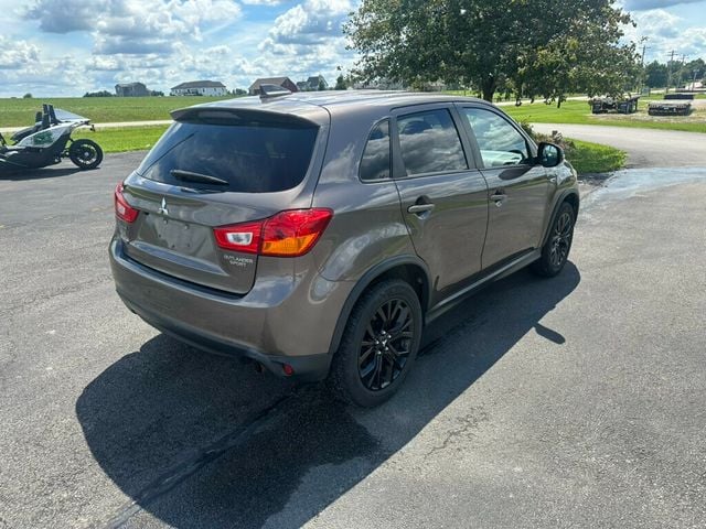 2017 Mitsubishi Outlander Sport LE 2.0 CVT - 23044115 - 4