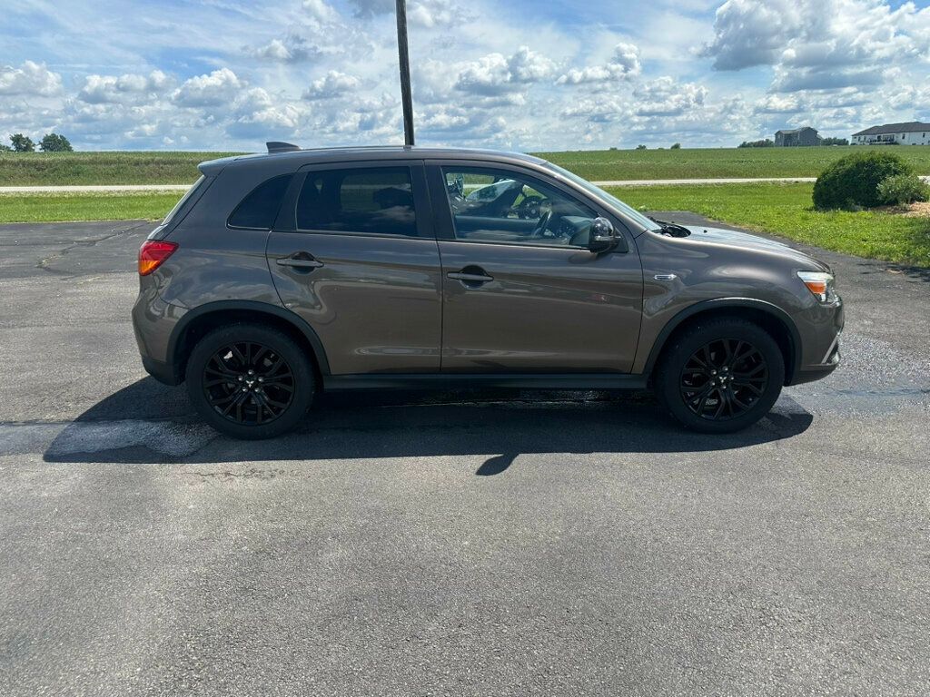 2017 Mitsubishi Outlander Sport LE 2.0 CVT - 23044115 - 5