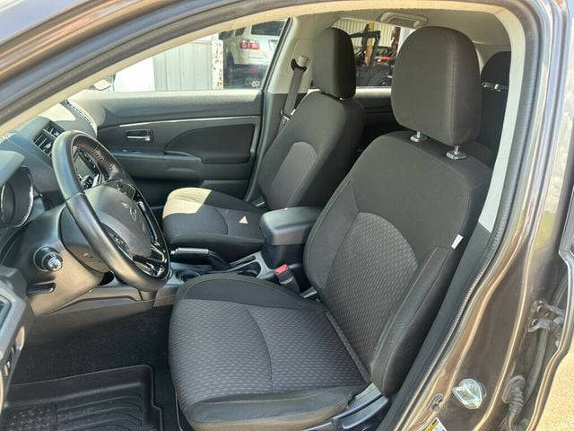 2017 Mitsubishi Outlander Sport LE 2.0 CVT - 23044115 - 8