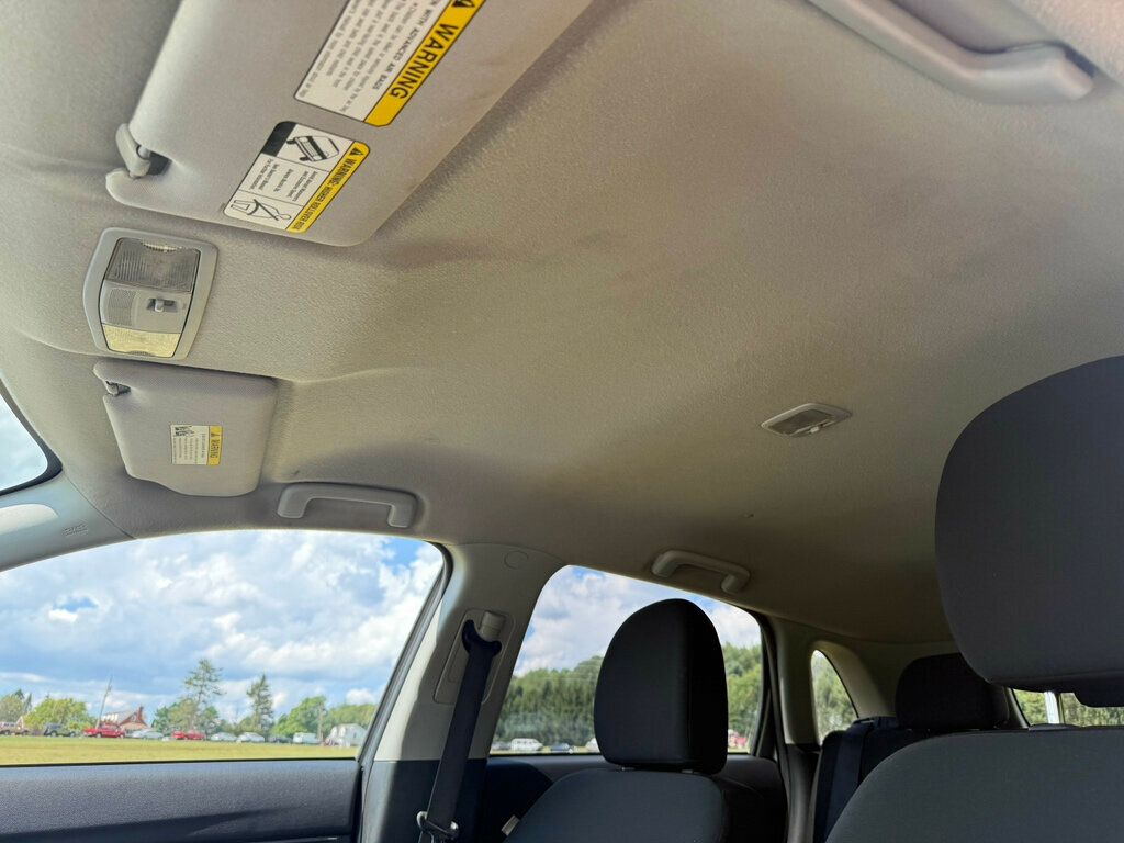 2017 Mitsubishi Outlander Sport photo 20