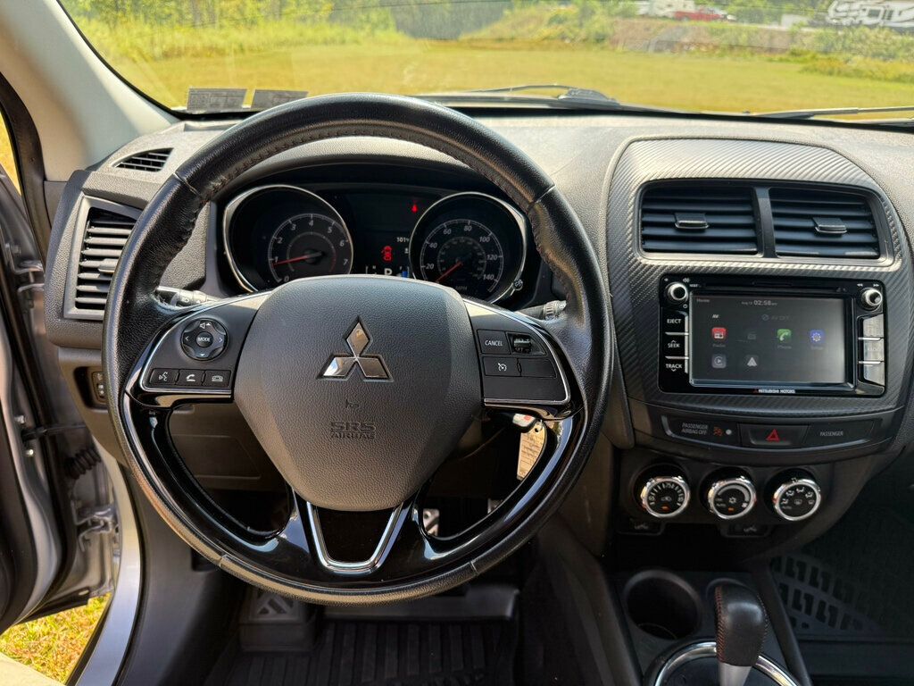 2017 Mitsubishi Outlander Sport photo 21