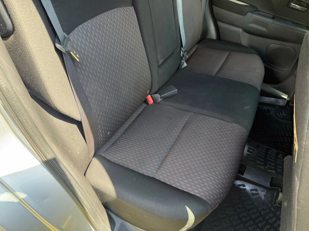2017 Mitsubishi Outlander Sport photo 37