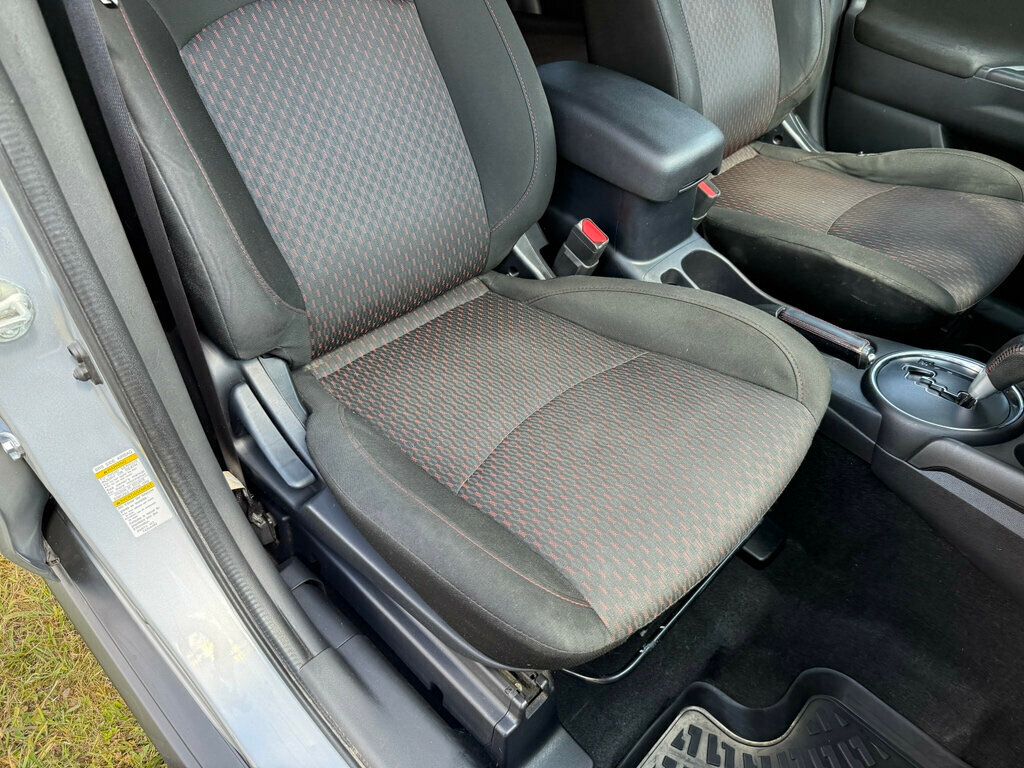 2017 Mitsubishi Outlander Sport photo 43