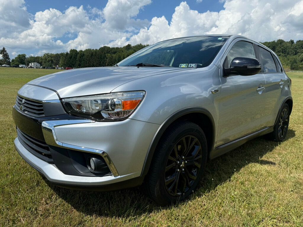 2017 Mitsubishi Outlander Sport photo 7