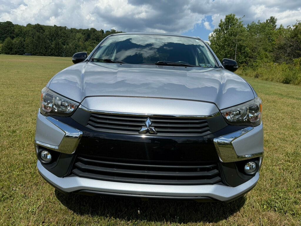 2017 Mitsubishi Outlander Sport photo 8