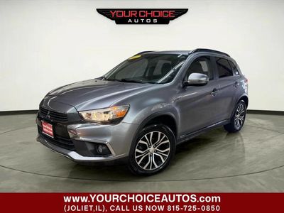 2017 Mitsubishi Outlander Sport