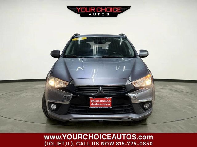 2017 Mitsubishi Outlander Sport SEL 2.4 AWC CVT - 22973857 - 9