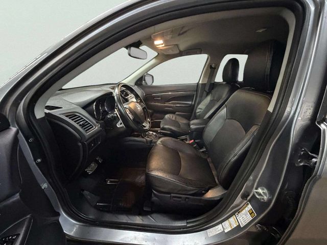 2017 Mitsubishi Outlander Sport SEL 2.4 AWC CVT - 22973857 - 12