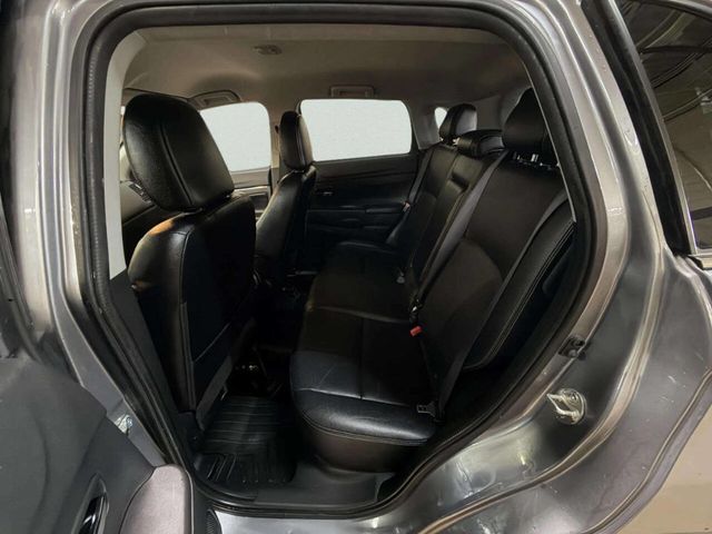 2017 Mitsubishi Outlander Sport SEL 2.4 AWC CVT - 22973857 - 18