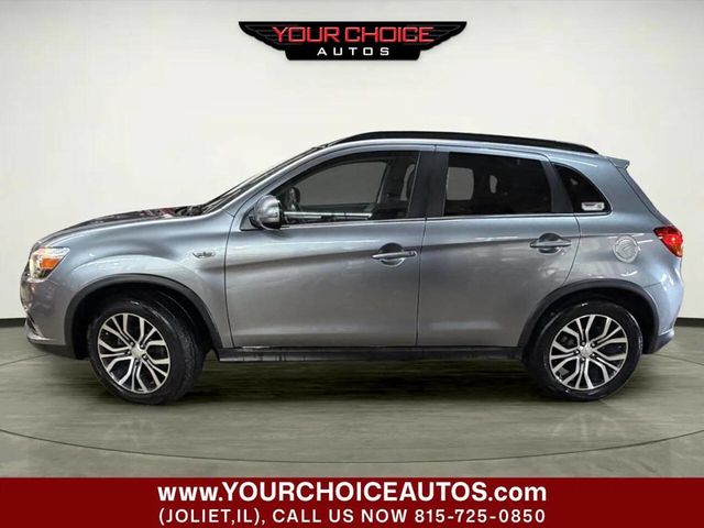 2017 Mitsubishi Outlander Sport SEL 2.4 AWC CVT - 22973857 - 1