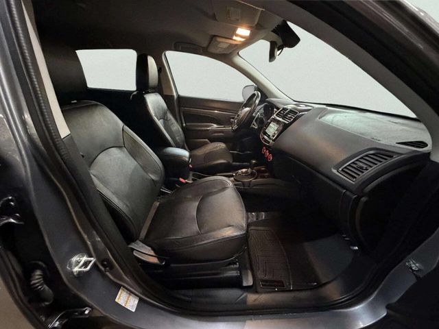 2017 Mitsubishi Outlander Sport SEL 2.4 AWC CVT - 22973857 - 23