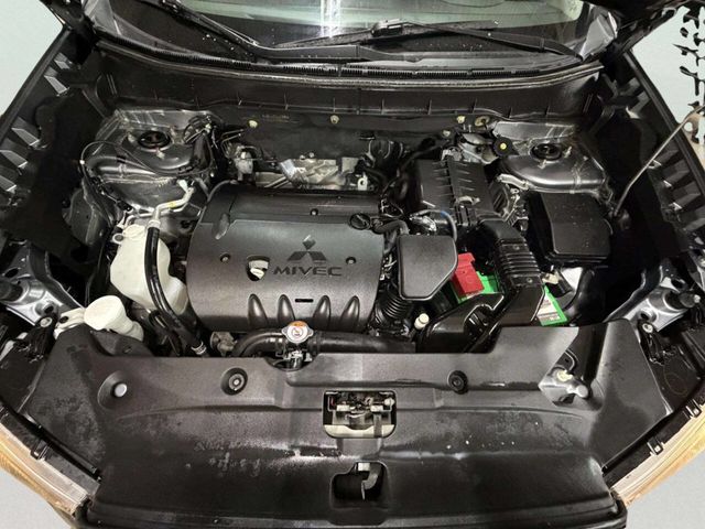 2017 Mitsubishi Outlander Sport SEL 2.4 AWC CVT - 22973857 - 24