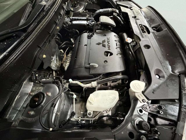 2017 Mitsubishi Outlander Sport SEL 2.4 AWC CVT - 22973857 - 25