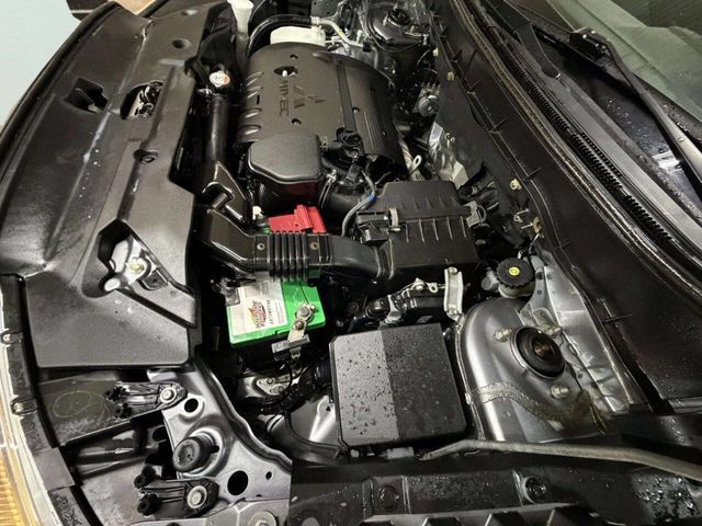 2017 Mitsubishi Outlander Sport SEL 2.4 AWC CVT - 22973857 - 26