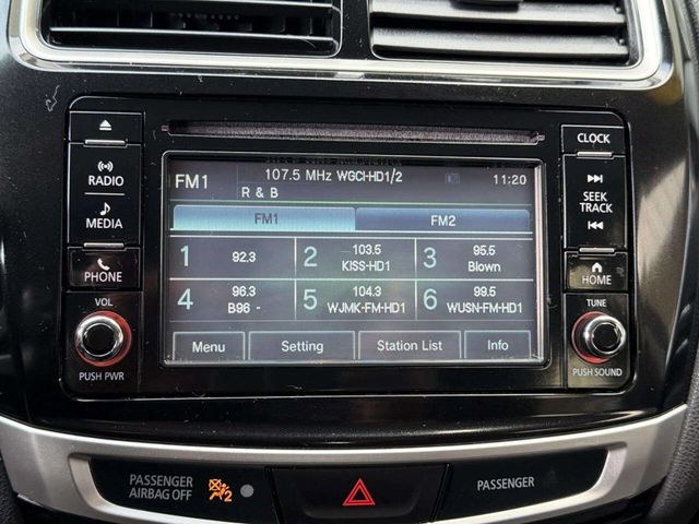 2017 Mitsubishi Outlander Sport SEL 2.4 AWC CVT - 22973857 - 32